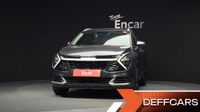 Kia SPORTAGE Diesel 2.0 2WD Prestige купить на сайте DeffCars