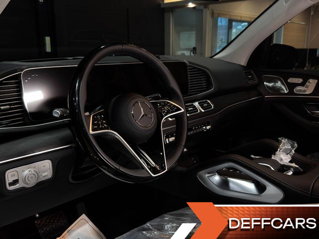 Mercedes GLE-CLASS GLE450 4MATIC AMG Line купить на сайте DeffCars