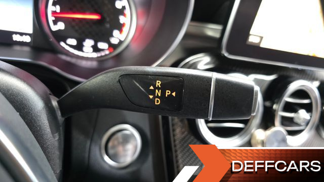 Mercedes GLC-CLASS AMG GLC43 4MATIC купить на сайте DeffCars