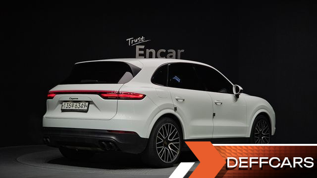 Porsche CAYENNE 3.0 купить на сайте DeffCars