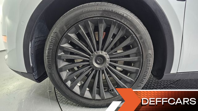 Tesla MODEL Y Long Range AWD купить на сайте DeffCars
