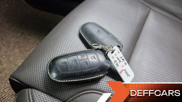 Hyundai GRANDEUR 2.5 Premium Choice купить на сайте DeffCars