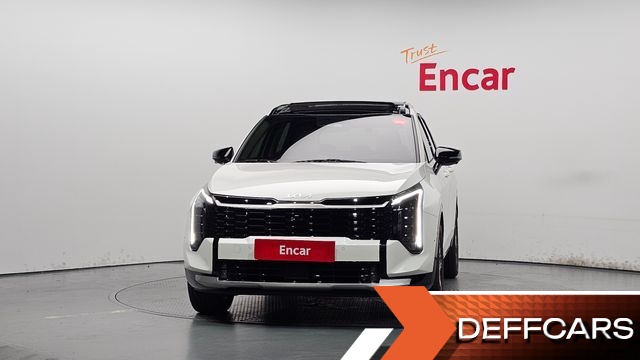 Kia SPORTAGE Gasoline 1.6 Turbo 2WD Signature купить на сайте DeffCars