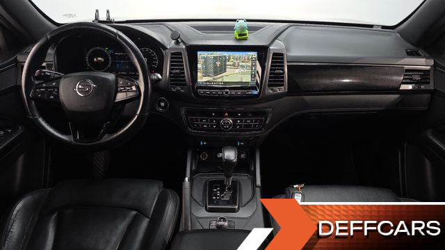 Ssangyong REXTON Diesel 2.2 4WD Prestige купить на сайте DeffCars