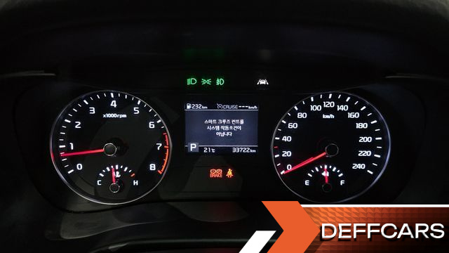 Kia K3 Luxury купить на сайте DeffCars