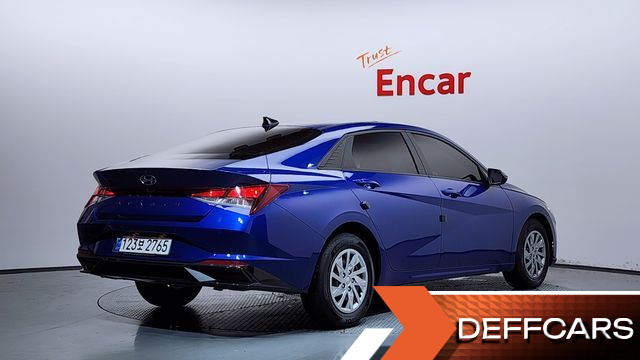 Hyundai AVANTE 1.6 Smart купить на сайте DeffCars
