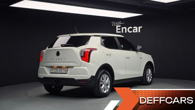 Ssangyong TIBOLI Gasoline 1.5 2WD V1 купить на сайте DeffCars