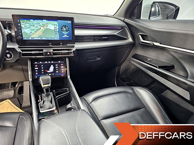 Ssangyong TORRES Gasoline 1.5 4WD T7 купить на сайте DeffCars