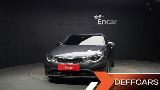 Kia K5 2.0 Noblesse купить на сайте DeffCars