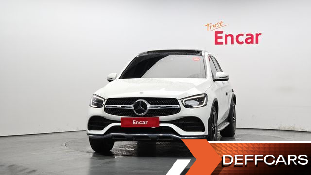 Mercedes GLC-CLASS GLC300 4MATIC купить на сайте DeffCars