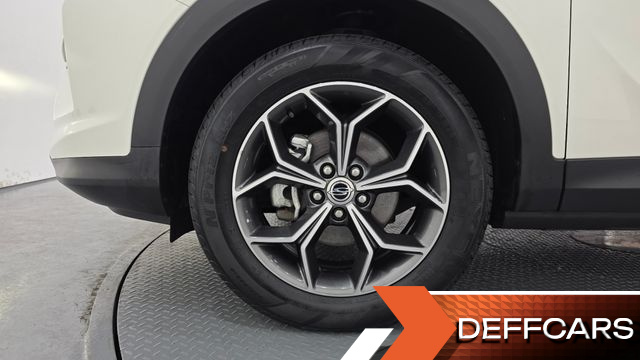 Ssangyong KORANDO Gasoline 1.5 2WD C5 Plus купить на сайте DeffCars