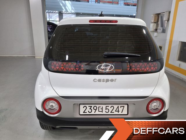 Hyundai CASPER Modern купить на сайте DeffCars