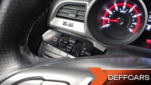 Ssangyong TIBOLI VX 2WD купить на сайте DeffCars