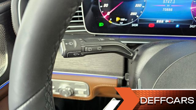 Mercedes GLE-CLASS GLE300d 4MATIC купить на сайте DeffCars
