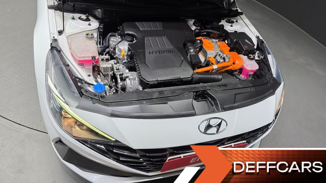 Hyundai AVANTE Modern купить на сайте DeffCars