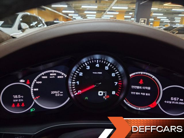 Porsche CAYENNE 3.0 PLATINUM EDITION купить на сайте DeffCars