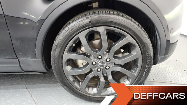 Land Rover DISCOVERY 2.0 SD4 SE купить на сайте DeffCars