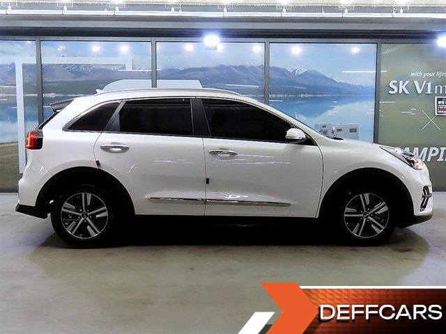 Kia NIRO 1.6 HEV Prestige купить на сайте DeffCars