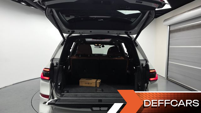 BMW X7 M60i xDrive M sport 6STR купить на сайте DeffCars