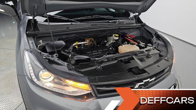 ChevroletGMDaewoo TRAX 1.4 Red Line LT Core купить на сайте DeffCars