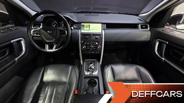 Land Rover DISCOVERY SPORT 2.0 TD4 SE купить на сайте DeffCars