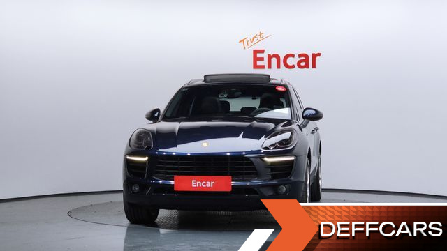 Porsche MACAN 3.0 S Diesel 95B купить на сайте DeffCars