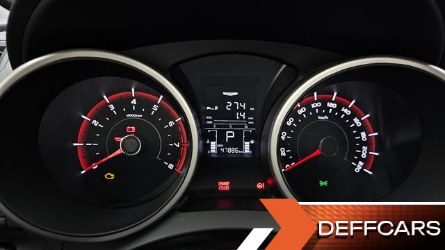 Ssangyong TIBOLI 1.6 IX 2WD купить на сайте DeffCars