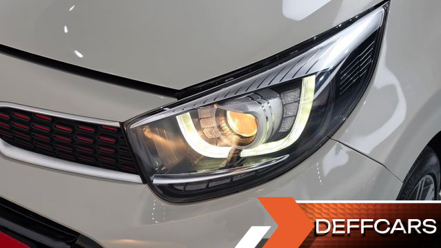 Kia MORNING Prestige купить на сайте DeffCars
