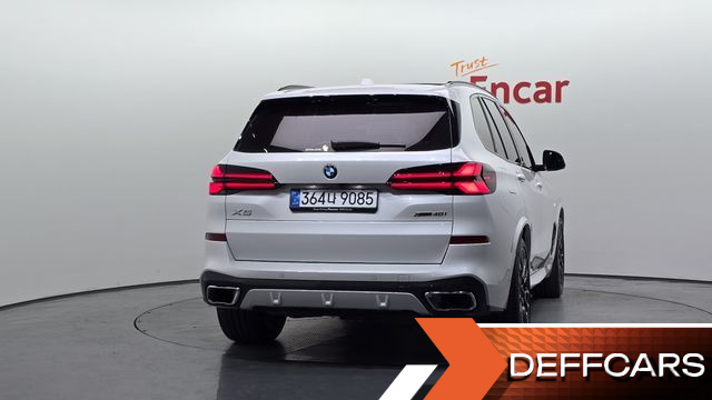 BMW X5 xDrive 40i M Sport купить на сайте DeffCars