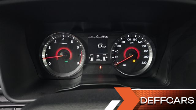 Ssangyong TIBOLI 1.6 2WD V3 купить на сайте DeffCars