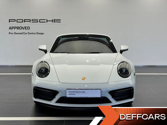 Porsche 911 Carrera 4 GTS Cabriolet купить на сайте DeffCars