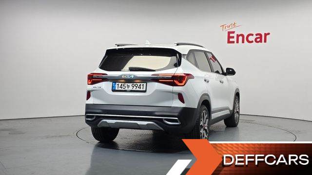Kia SELTOS Gasoline 1.6 Turbo 2WD Signature купить на сайте DeffCars