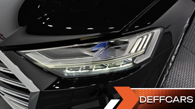 Audi A8 55 TFSI Quattro LWB купить на сайте DeffCars