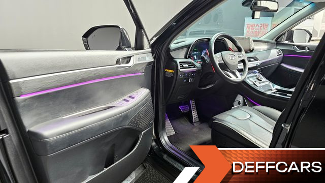 Hyundai PALISADE Gasoline 3.8 4WD Prestige купить на сайте DeffCars