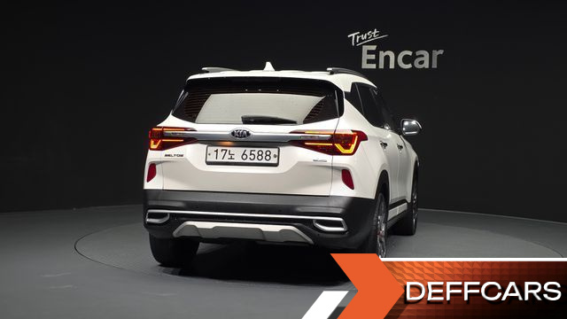 Kia SELTOS Diesel 1.6 2WD Noblesse купить на сайте DeffCars