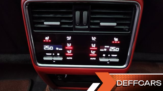 Porsche CAYENNE 3.0 COUPE PLATINUM EDITION купить на сайте DeffCars