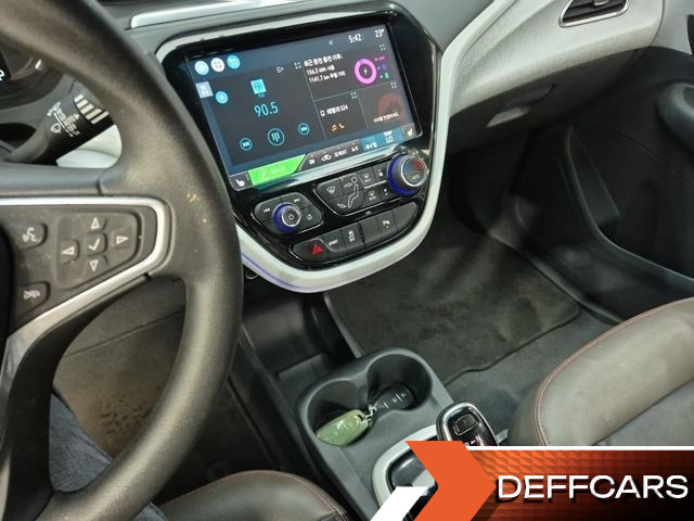 ChevroletGMDaewoo BOLT EV EV LT купить на сайте DeffCars