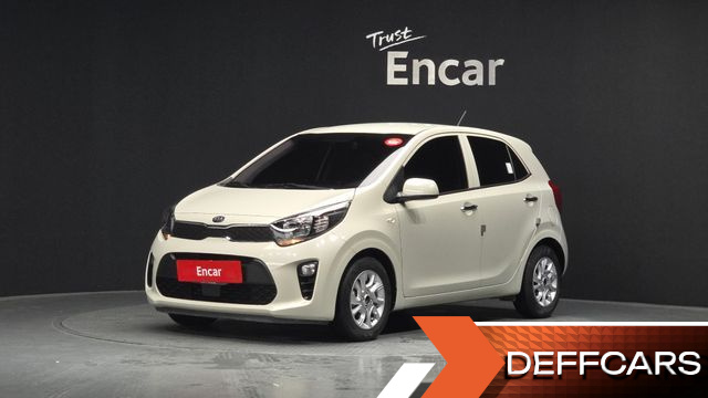 Kia MORNING Luxury купить на сайте DeffCars