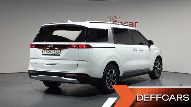 Kia CARNIVAL Gasoline 9-Seater Prestige купить на сайте DeffCars