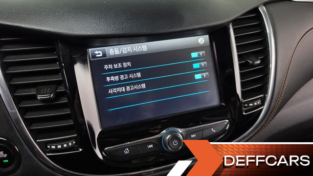 ChevroletGMDaewoo TRAX 1.4 Premier купить на сайте DeffCars