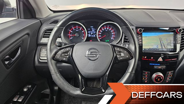 Ssangyong TIBOLI 1.6 IX 2WD купить на сайте DeffCars