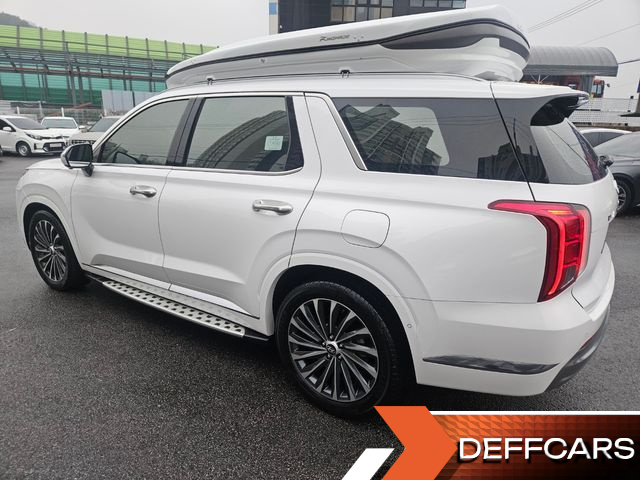 Hyundai PALISADE Diesel 2.2 4WD Calligraphy купить на сайте DeffCars