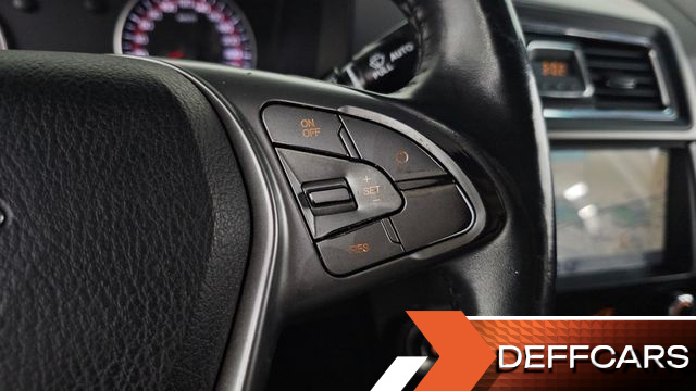 Ssangyong KORANDO 2.2 EXTREME 4WD купить на сайте DeffCars