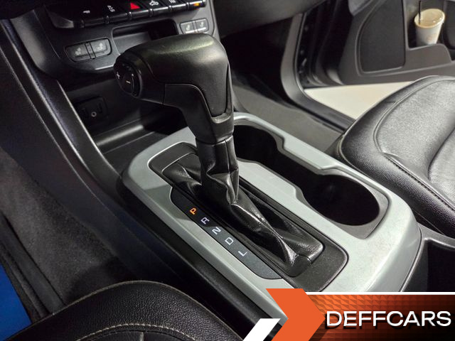 ChevroletGMDaewoo COLORADO 3.6 Extreme 4WD купить на сайте DeffCars