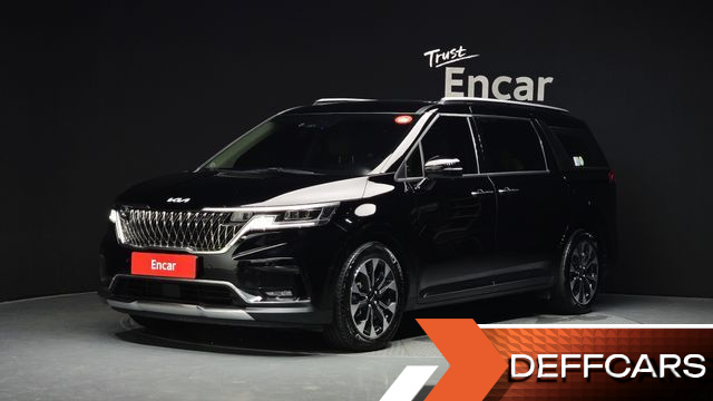 Kia CARNIVAL Gasoline 9-Seater Signature купить на сайте DeffCars