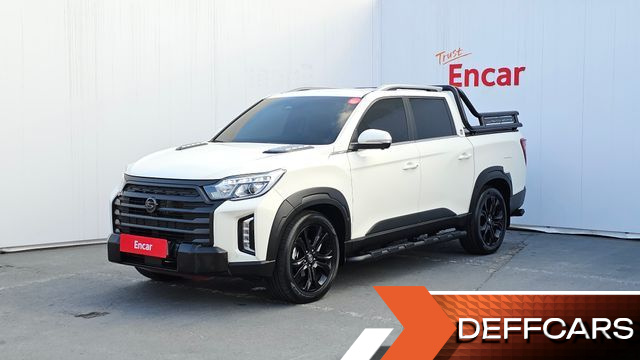 Ssangyong REXTON Diesel 2.2 4WD Expedition купить на сайте DeffCars