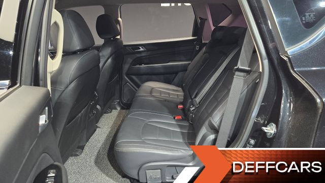 Ssangyong REXTON Diesel 2.2 4WD Majesty Special купить на сайте DeffCars
