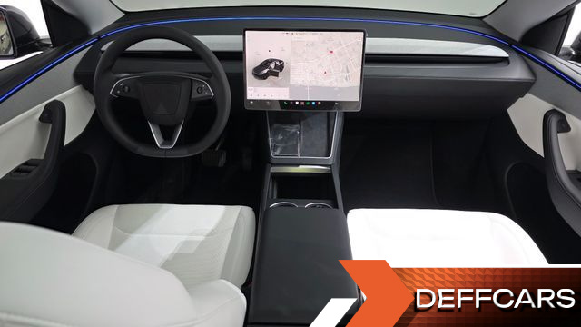 Tesla MODEL Y RWD купить на сайте DeffCars
