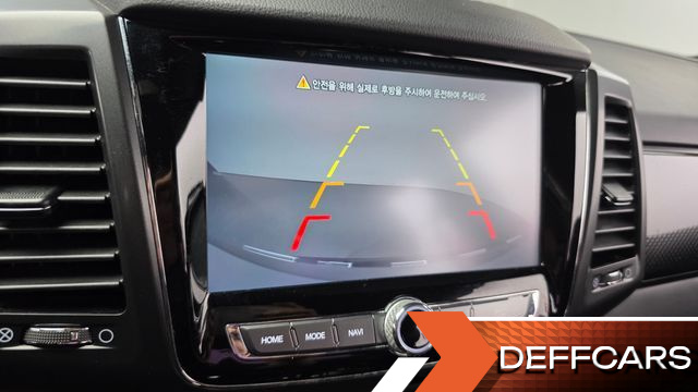 Ssangyong REXTON Diesel 2.2 4WD Prestige купить на сайте DeffCars