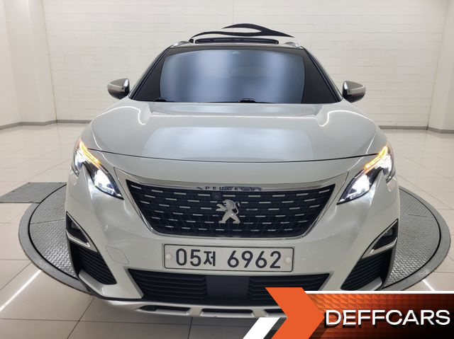Peugeot 3008 2.0 BlueHDi GT купить на сайте DeffCars